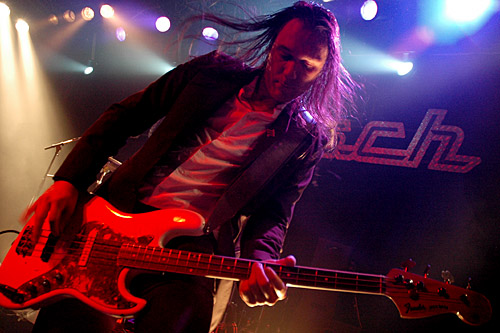 2005-06-01 - Mustasch från Mondo, Stockholm 2005-06-01 - Mustasch från Mondo, Stockholm