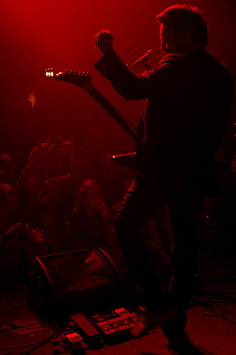 2005-06-01 - Mustasch från Mondo, Stockholm 2005-06-01 - Mustasch från Mondo, Stockholm