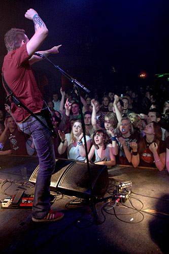 2005-06-01 - Mustasch från Mondo, Stockholm 2005-06-01 - Mustasch från Mondo, Stockholm