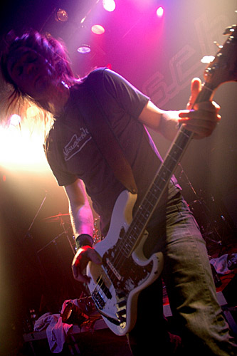 2005-06-01 - Mustasch från Mondo, Stockholm 2005-06-01 - Mustasch från Mondo, Stockholm