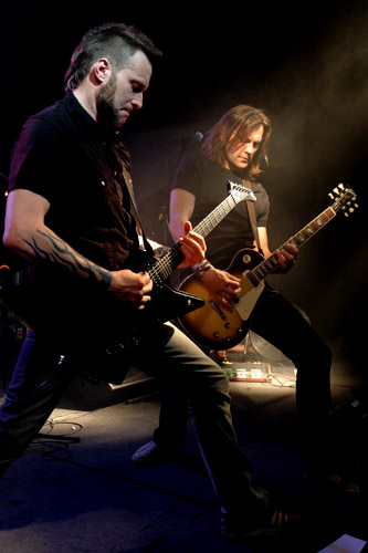 2005-06-01 - Mustasch från Mondo, Stockholm 2005-06-01 - Mustasch från Mondo, Stockholm