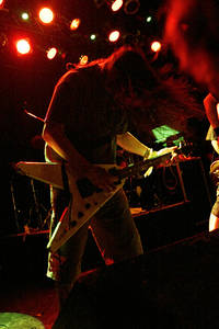 2005-06-11 - Napalm Death från The Tivoli, Helsingborg