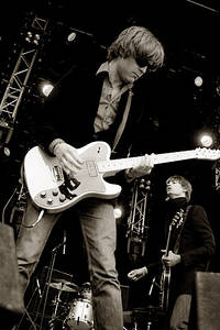 2005-06-16 - Mando Diao från Hultsfred, Hultsfred