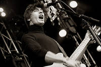 2005-06-16 - Mando Diao från Hultsfred, Hultsfred