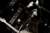 2005-06-16 - Mando Diao från Hultsfred, Hultsfred