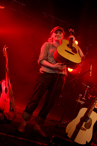 2005-06-16 - Ane Brun från Hultsfred, Hultsfred