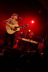 2005-06-16 - Ane Brun från Hultsfred, Hultsfred