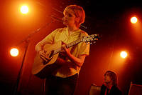 2005-06-16 - El Perro Del Mar från Hultsfred, Hultsfred