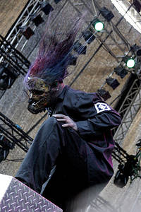 2005-06-16 - Slipknot från Hultsfred, Hultsfred