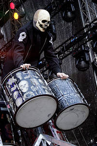 2005-06-16 - Slipknot från Hultsfred, Hultsfred