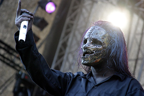 2005-06-16 - Slipknot från Hultsfred, Hultsfred