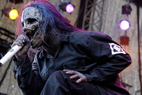 2005-06-16 - Slipknot från Hultsfred, Hultsfred