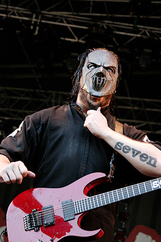 2005-06-16 - Slipknot från Hultsfred, Hultsfred