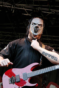 2005-06-16 - Slipknot från Hultsfred, Hultsfred
