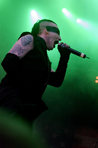 2005-06-16 - Marilyn Manson från Hultsfred, Hultsfred