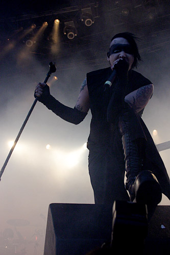 2005-06-16 - Marilyn Manson från Hultsfred, Hultsfred