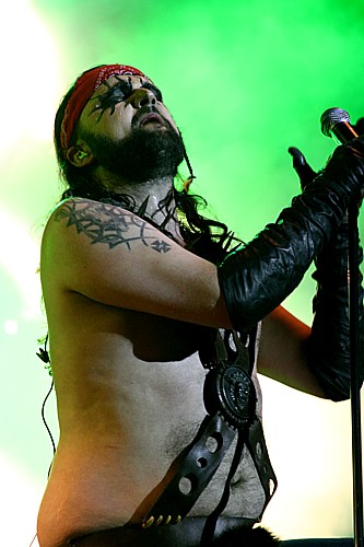 2005-06-16 - Turbonegro från Hultsfred, Hultsfred