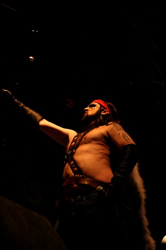 2005-06-16 - Turbonegro från Hultsfred, Hultsfred