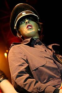 2005-06-16 - Turbonegro från Hultsfred, Hultsfred