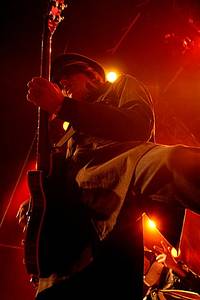 2005-06-16 - Turbonegro från Hultsfred, Hultsfred