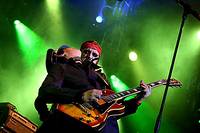 2005-06-16 - Turbonegro från Hultsfred, Hultsfred