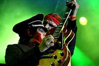 2005-06-16 - Turbonegro från Hultsfred, Hultsfred