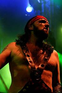 2005-06-16 - Turbonegro från Hultsfred, Hultsfred