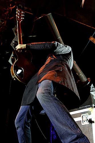 2005-06-16 - Turbonegro från Hultsfred, Hultsfred