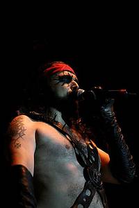 2005-06-16 - Turbonegro från Hultsfred, Hultsfred