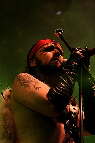 2005-06-16 - Turbonegro från Hultsfred, Hultsfred