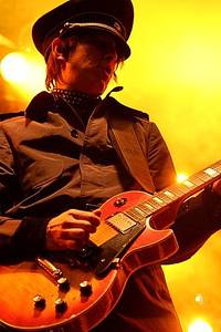 2005-06-16 - Turbonegro från Hultsfred, Hultsfred