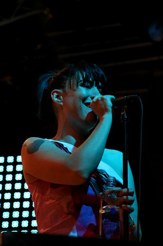2005-06-16 - Le Tigre från Hultsfred, Hultsfred