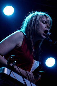 2005-06-16 - Le Tigre från Hultsfred, Hultsfred