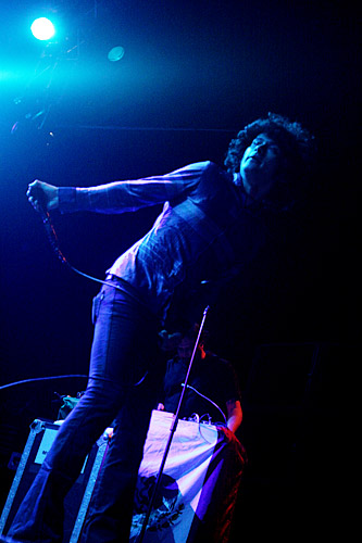 2005-06-15 - The Mars Volta från Hultsfred, Hultsfred