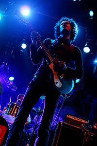 2005-06-15 - The Mars Volta från Hultsfred, Hultsfred