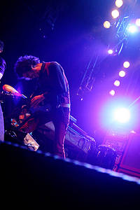 2005-06-15 - The Mars Volta från Hultsfred, Hultsfred