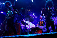 2005-06-15 - The Mars Volta från Hultsfred, Hultsfred
