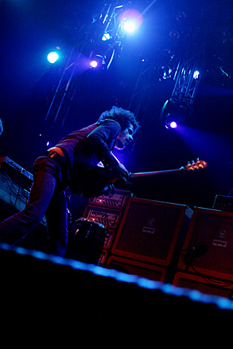 2005-06-15 - The Mars Volta från Hultsfred, Hultsfred