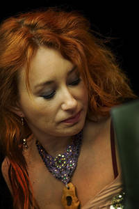 2005-06-17 - Tori Amos från Hultsfredsfestivalen, Hultsfred