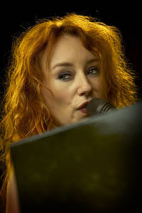 2005-06-17 - Tori Amos från Hultsfredsfestivalen, Hultsfred