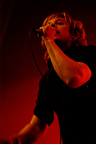 2005-06-17 - Silverbullit från Hultsfredsfestivalen, Hultsfred