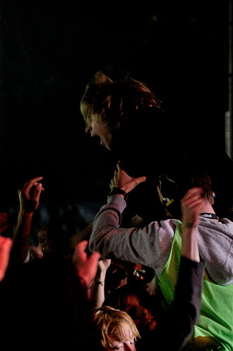2005-06-17 - Silverbullit från Hultsfredsfestivalen, Hultsfred
