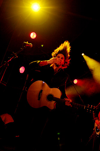 2005-06-17 - Timo Räisänen från Hultsfredsfestivalen, Hultsfred