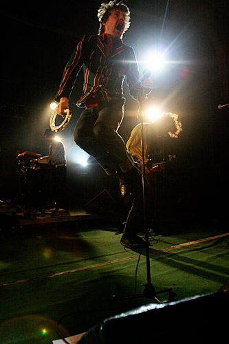 2005-06-17 - Kaiser Chiefs från Hultsfredsfestivalen, Hultsfred
