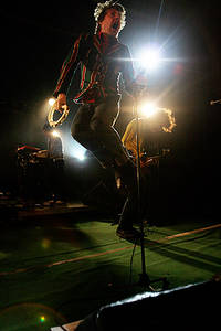 2005-06-17 - Kaiser Chiefs från Hultsfredsfestivalen, Hultsfred