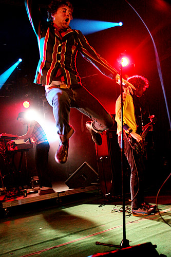2005-06-17 - Kaiser Chiefs från Hultsfredsfestivalen, Hultsfred
