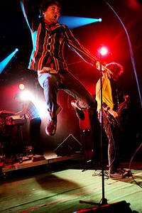 2005-06-17 - Kaiser Chiefs från Hultsfredsfestivalen, Hultsfred