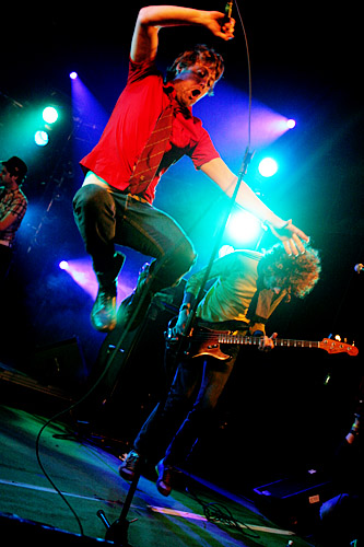 2005-06-17 - Kaiser Chiefs från Hultsfredsfestivalen, Hultsfred
