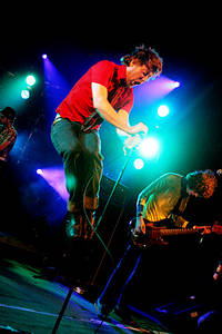 2005-06-17 - Kaiser Chiefs från Hultsfredsfestivalen, Hultsfred