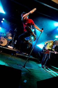 2005-06-17 - Kaiser Chiefs från Hultsfredsfestivalen, Hultsfred